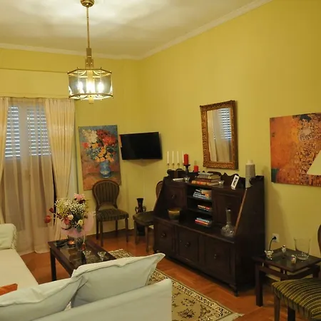 Apartment Cozy Acropolis
