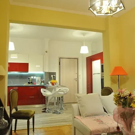 Apartment Cozy Acropolis Athens