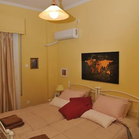 Cozy Acropolis Apartament