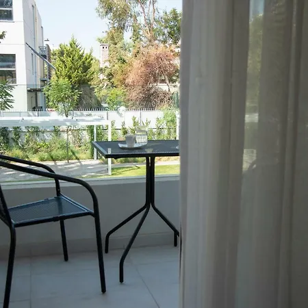 Апартаменты Glyfada South42 *