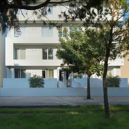 Апартаменты Glyfada South42 Афины