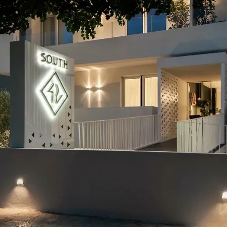 Glyfada South42 Апартаменты
