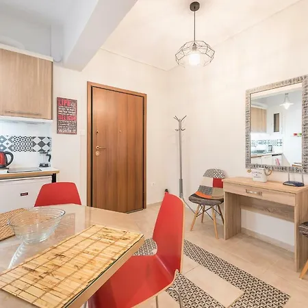 Zenios Ippokratis-comfort & Style, Downtown * Atene