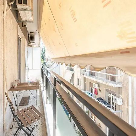 Zenios Ippokratis-comfort & Style, Downtown *
