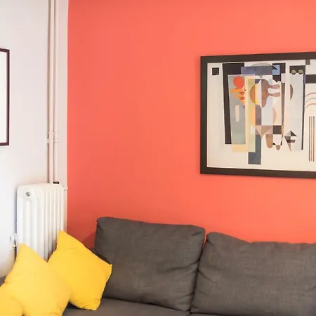 Appartamento Zenios Ippokratis-comfort & Style, Downtown