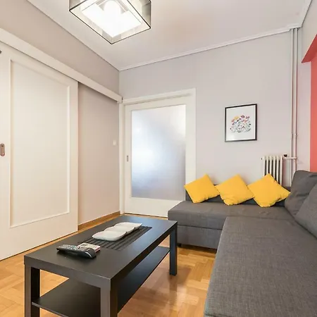 Zenios Ippokratis-comfort & Style, Downtown Atene