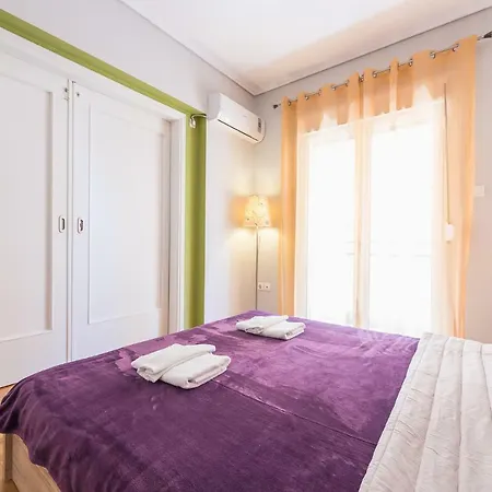 Zenios Ippokratis-comfort & Style, Downtown Atene