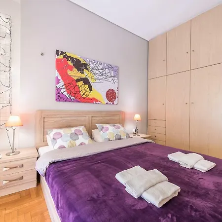 Zenios Ippokratis-comfort & Style, Downtown Appartamento Atene