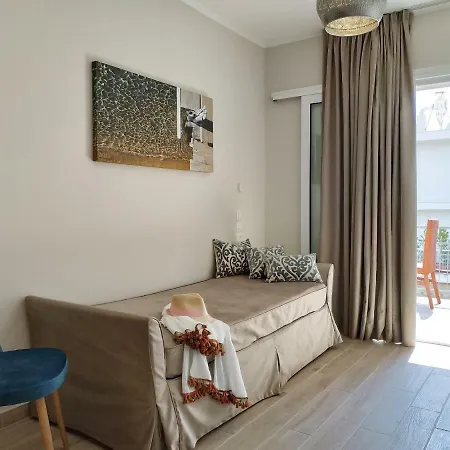 Lilly Apartment Athens