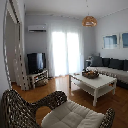 Downtown Boho 1 Min From Metro Athens