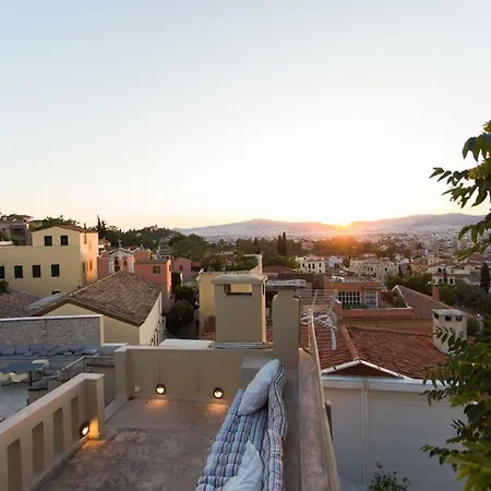 Apartment Plaka360 Athens