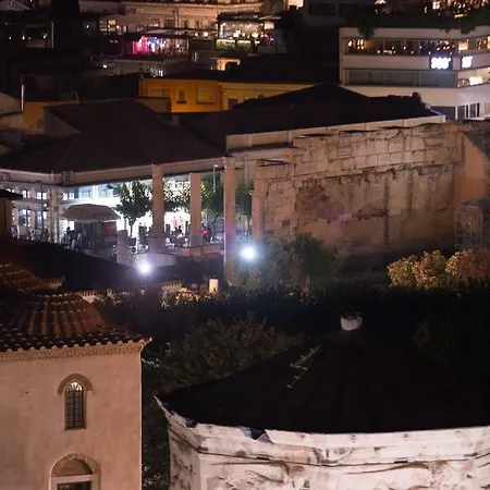 Apartment Plaka360 Athens