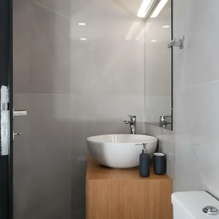 Ermou Center Apartment *