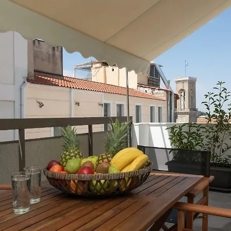 Ermou Center Apartment