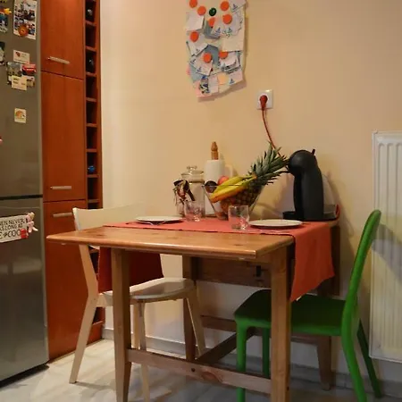 Apartamento Acropolis
