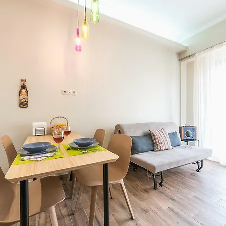 Let Me You! #2 Apartment Athens