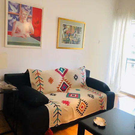 Aris Sweet 2 Apartment