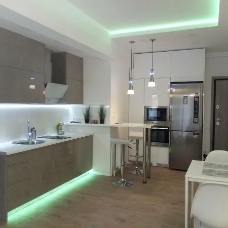 Apartment Sweet Near The Beach In The Best Area Of Athens