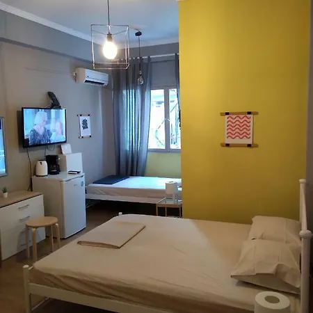 Acropolis Ermou At Plaka Apartmán Atény