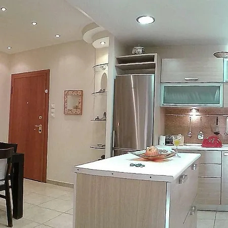 Apartament A1 Elegant Vouliagmeni In A Unique Spot *