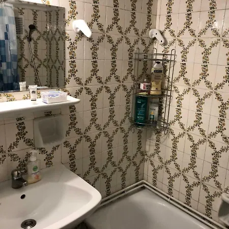 Metaxourgio Spacious Two Bedroom *