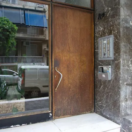Lovely Double In Safe Area Walk To Acropolis *