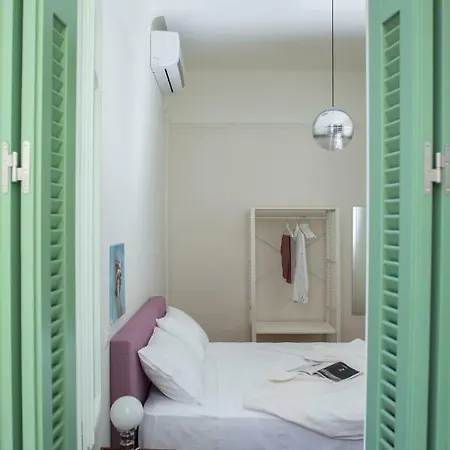 Keramos Appart hôtel Athènes