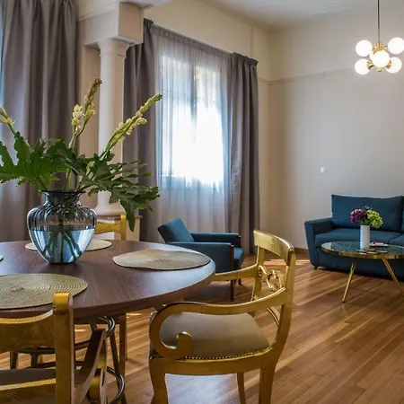 Appart hôtel Keramos