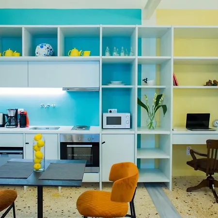 Keramos Appart hôtel 2*