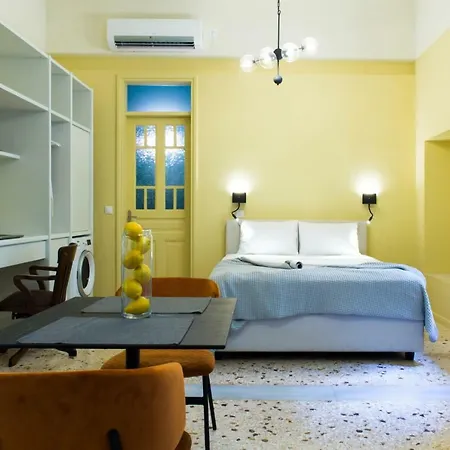 Keramos Appart hôtel Athènes