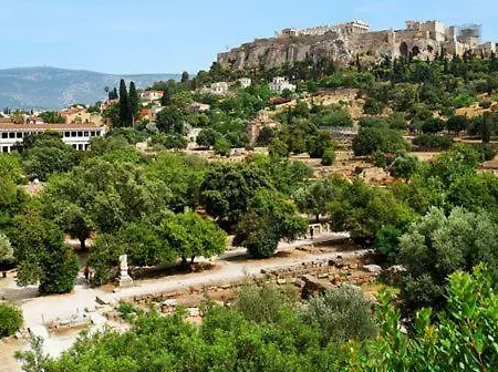 Blossom House Under Acropolis With Private Entrance *