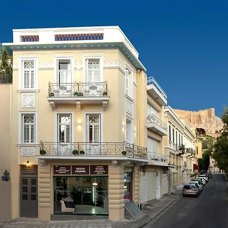 Plaka Arch Panzió