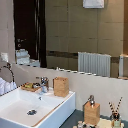 Boutique Penthouse Next To Stavros Niarchos Foundation * Aten