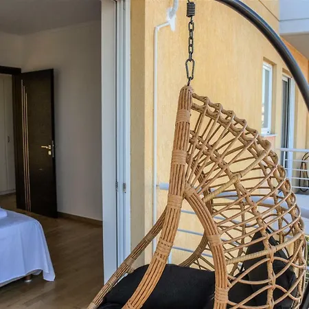 Boutique Penthouse Next To Stavros Niarchos Foundation Apartment Athens