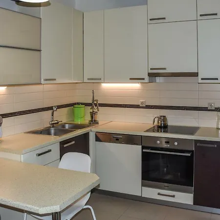 Boutique Penthouse Next To Stavros Niarchos Foundation *