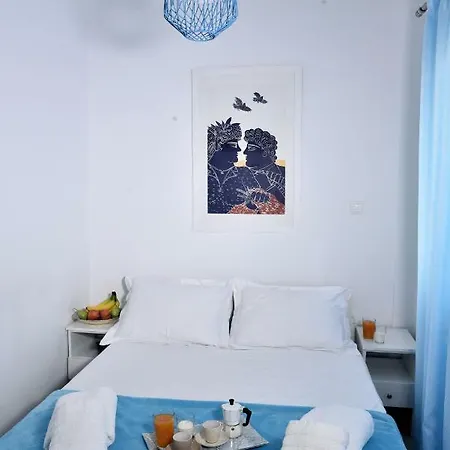 Central Athens Studios Apartment *