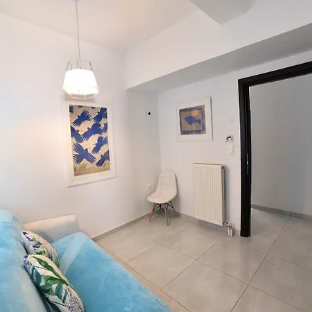 Apartment Central Athens Studios *