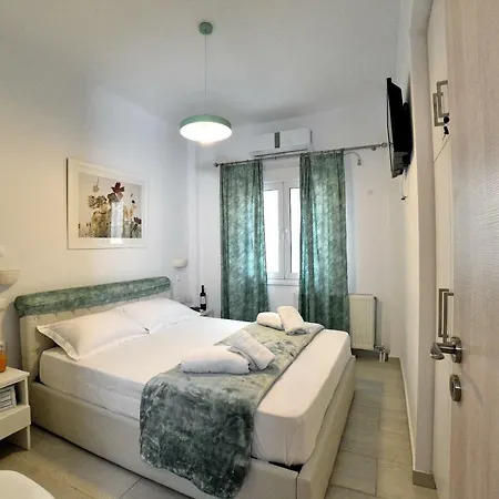 Apartment Central Athens Studios *