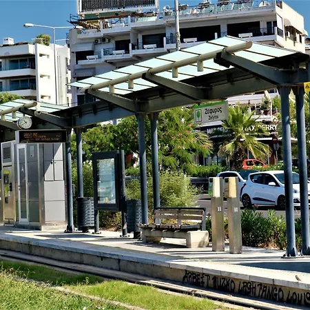 Zefyros Super Cool Next To Alimos Riviera * Athens