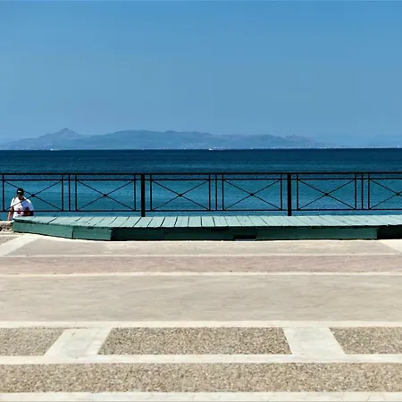 Zefyros Super Cool Next To Alimos Riviera Athens