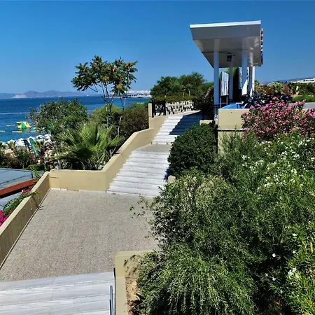 Apartament Zefyros Super Cool Next To Alimos Riviera *