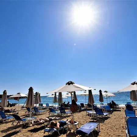 Zefyros Super Cool Next To Alimos Riviera