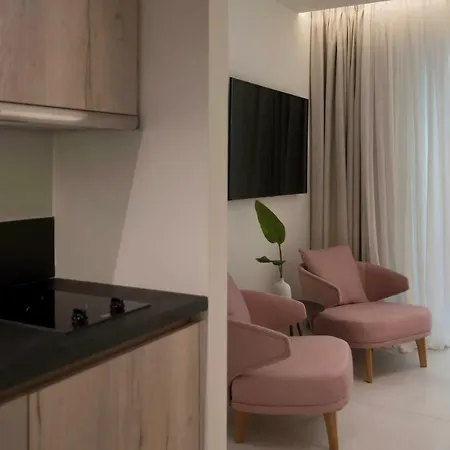 Апартаменты Glyfada South42 *