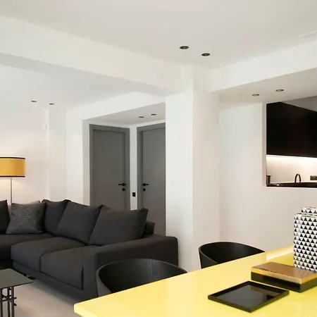 Апартаменты Glyfada South42
