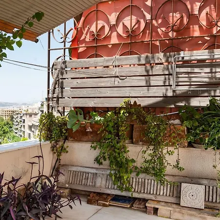 Apartment Stylish Flat With Veranda In The Heart Of *
