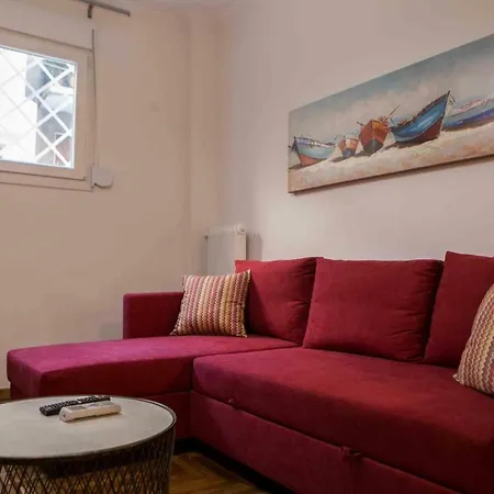 House, Kolchidos, Ampelokipoi Metro, Apartment *