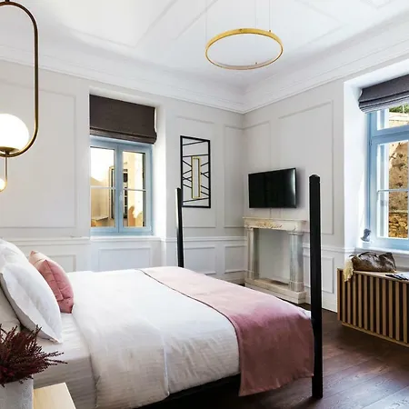 A77 Suites, Small Luxury Of The World 3* Athen