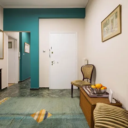 3 Bedrooms Under Acropolis Apartment Athens