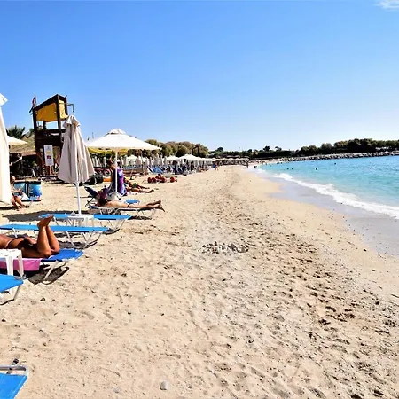 Zefyros Super Cool Next To Alimos Riviera Apartment