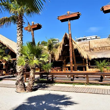 Zefyros Super Cool Next To Alimos Riviera Apartment